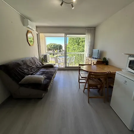 公寓 As27185-studio A 200m Avec Parking Et Clim *