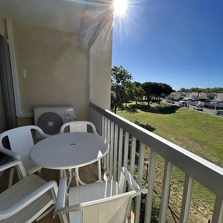 As27185-studio A 200m Avec Parking Et Clim Daire *