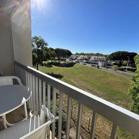 Daire As27185-studio A 200m Avec Parking Et Clim *